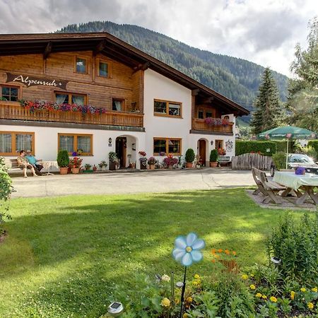 Alpenruh Bed & Breakfast Pettneu am Arlberg Dış mekan fotoğraf