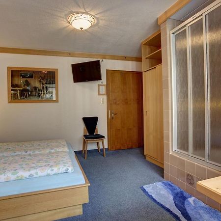 Alpenruh Bed & Breakfast Pettneu am Arlberg Dış mekan fotoğraf