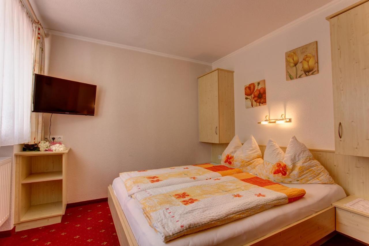 Alpenruh Bed & Breakfast Pettneu am Arlberg Dış mekan fotoğraf