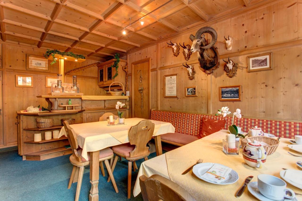 Alpenruh Bed & Breakfast Pettneu am Arlberg Dış mekan fotoğraf