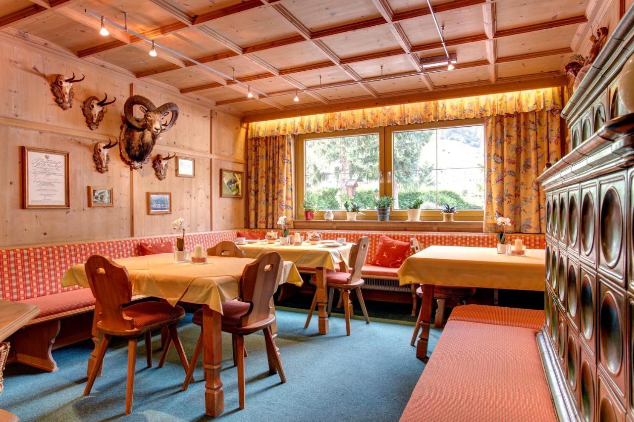 Alpenruh Bed & Breakfast Pettneu am Arlberg Dış mekan fotoğraf