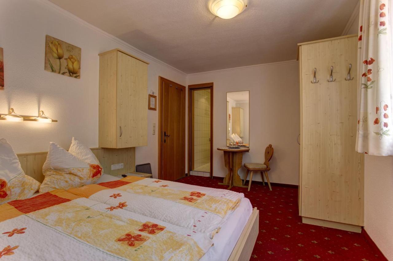 Alpenruh Bed & Breakfast Pettneu am Arlberg Dış mekan fotoğraf