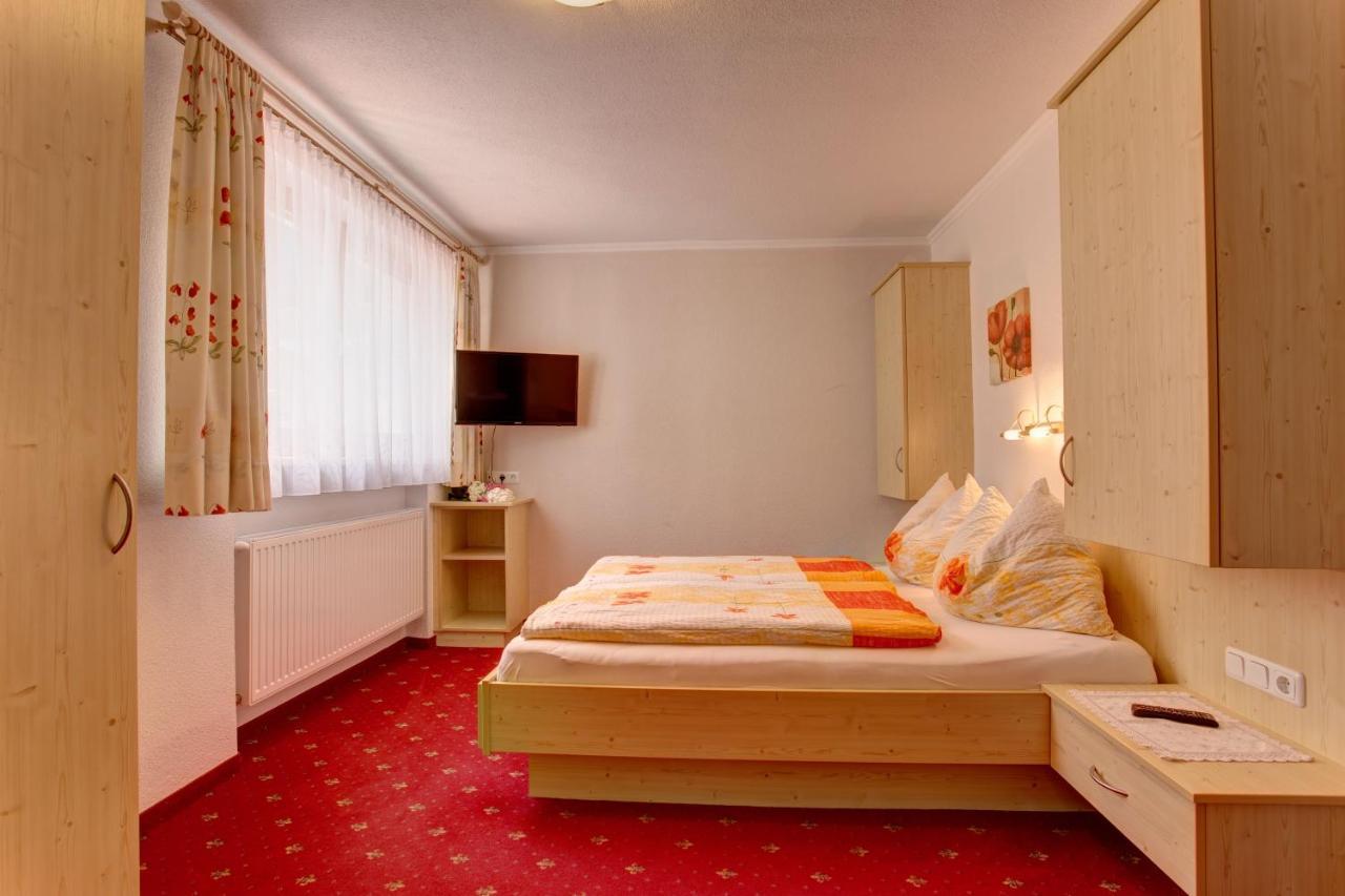 Alpenruh Bed & Breakfast Pettneu am Arlberg Dış mekan fotoğraf