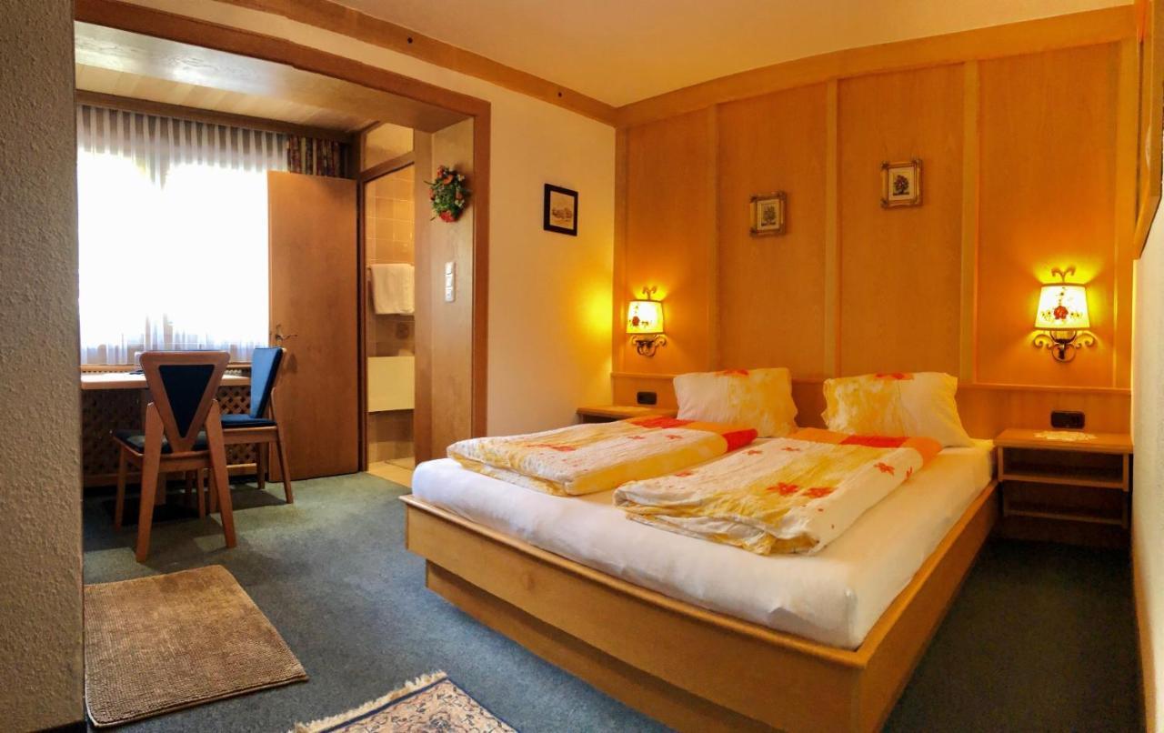 Alpenruh Bed & Breakfast Pettneu am Arlberg Dış mekan fotoğraf