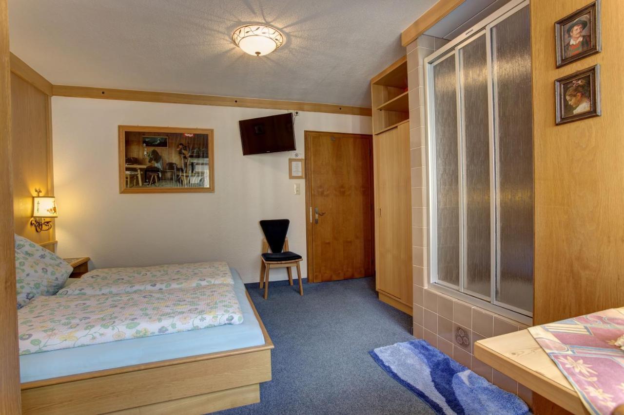 Alpenruh Bed & Breakfast Pettneu am Arlberg Dış mekan fotoğraf
