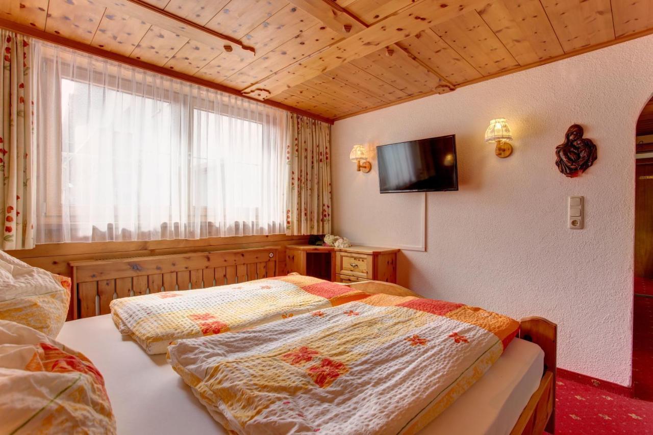 Alpenruh Bed & Breakfast Pettneu am Arlberg Dış mekan fotoğraf