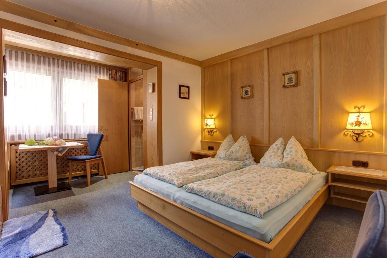 Alpenruh Bed & Breakfast Pettneu am Arlberg Dış mekan fotoğraf